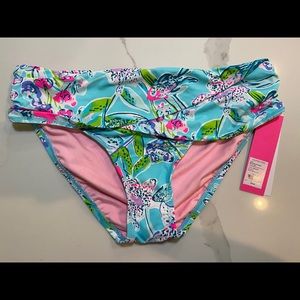 Lilly Pulitzer bikini bottom